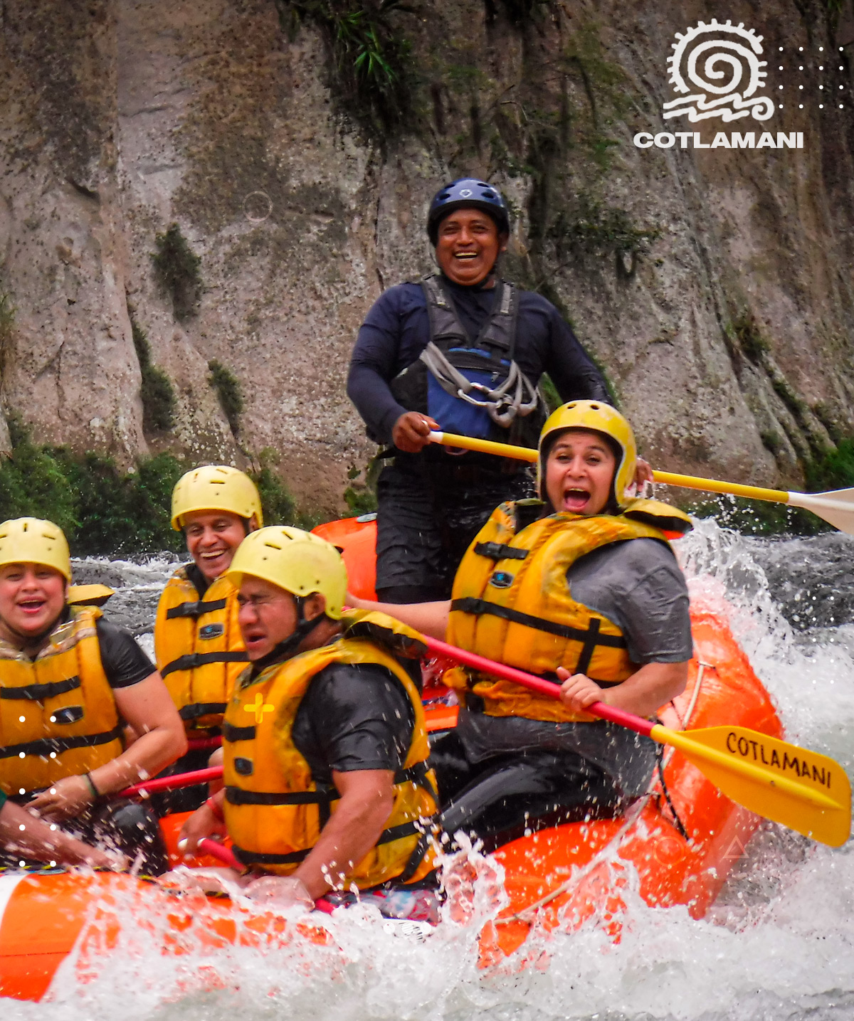 rafting en jalcomulco 1 dia
